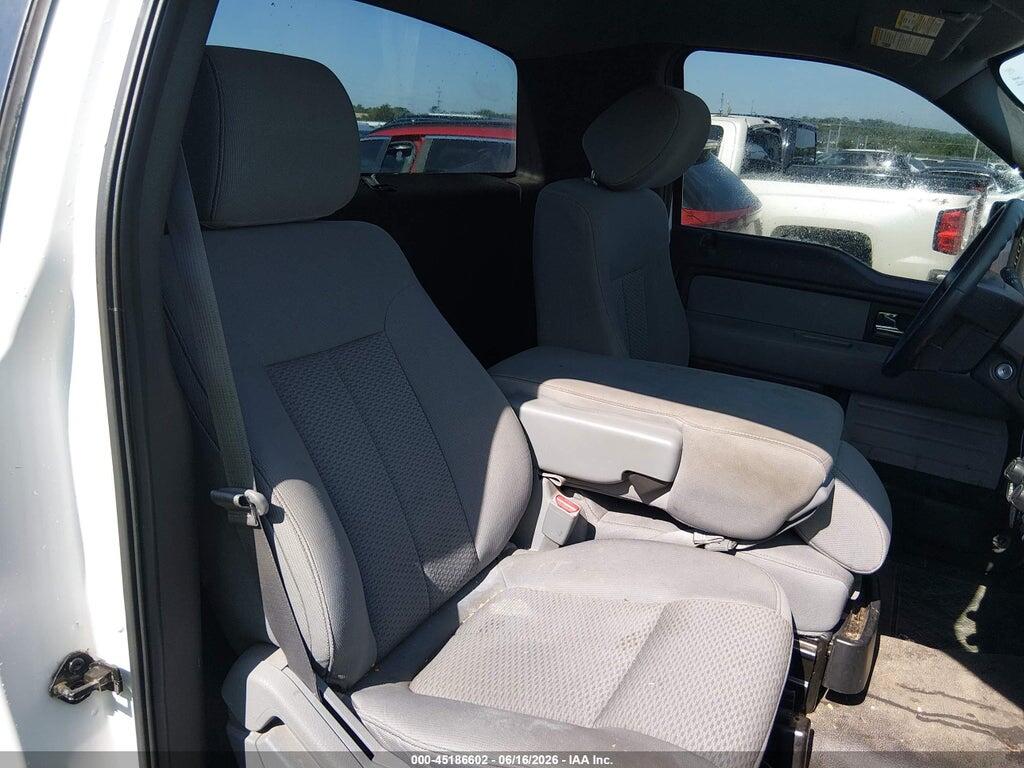 1FTMF1CM2DFC34468 2013 FORD F-150 photo no. 8