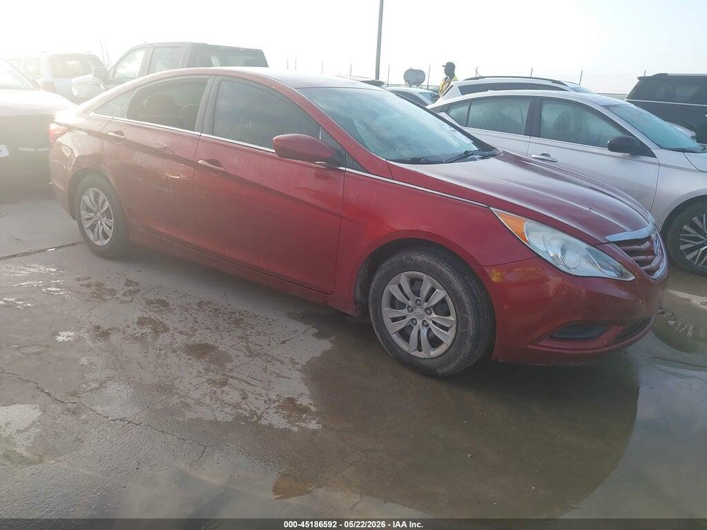 5NPEB4AC8DH597987 2013 HYUNDAI SONATA photo no. 1