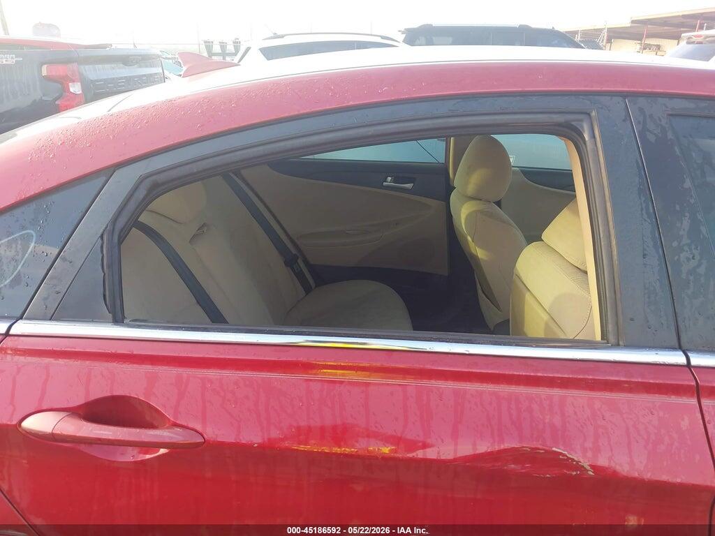 5NPEB4AC8DH597987 2013 HYUNDAI SONATA photo no. 12