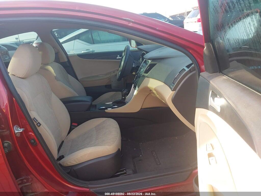 5NPEB4AC8DH597987 2013 HYUNDAI SONATA photo no. 5