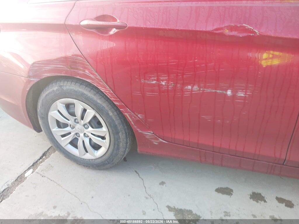 5NPEB4AC8DH597987 2013 HYUNDAI SONATA photo no. 6