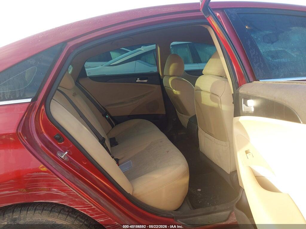 5NPEB4AC8DH597987 2013 HYUNDAI SONATA photo no. 8