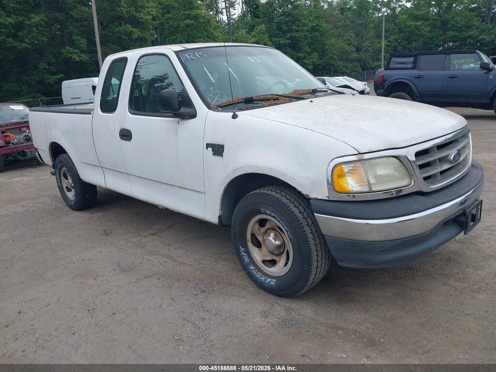 1FTRX17L81NB71401 2001 FORD F-150 photo no. 1