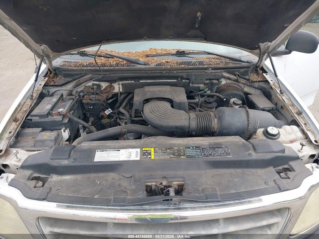 1FTRX17L81NB71401 2001 FORD F-150 photo no. 10