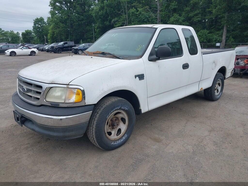 1FTRX17L81NB71401 2001 FORD F-150 photo no. 2