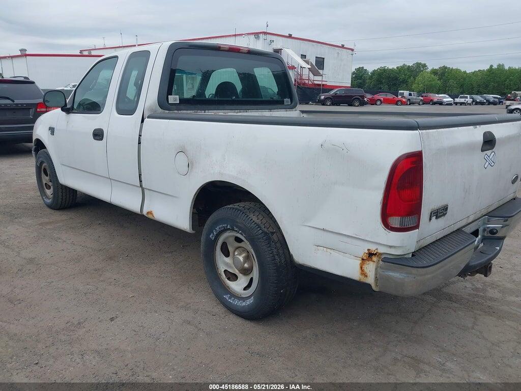 1FTRX17L81NB71401 2001 FORD F-150 photo no. 3