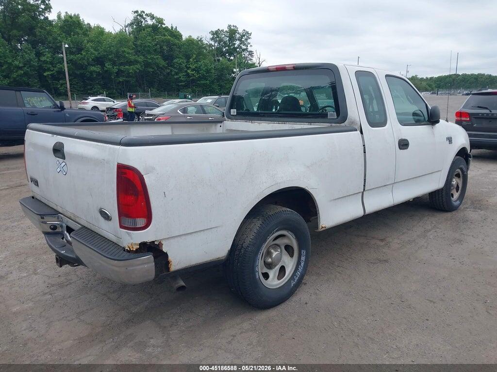 1FTRX17L81NB71401 2001 FORD F-150 photo no. 4