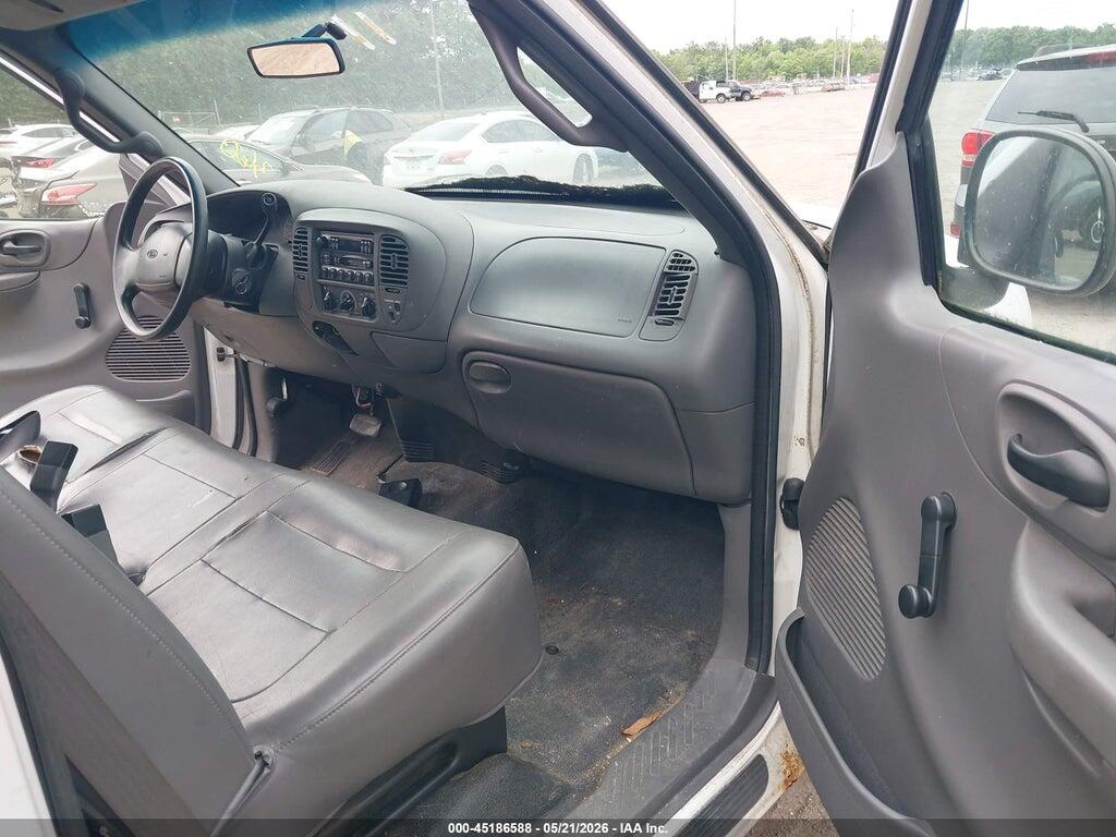 1FTRX17L81NB71401 2001 FORD F-150 photo no. 5