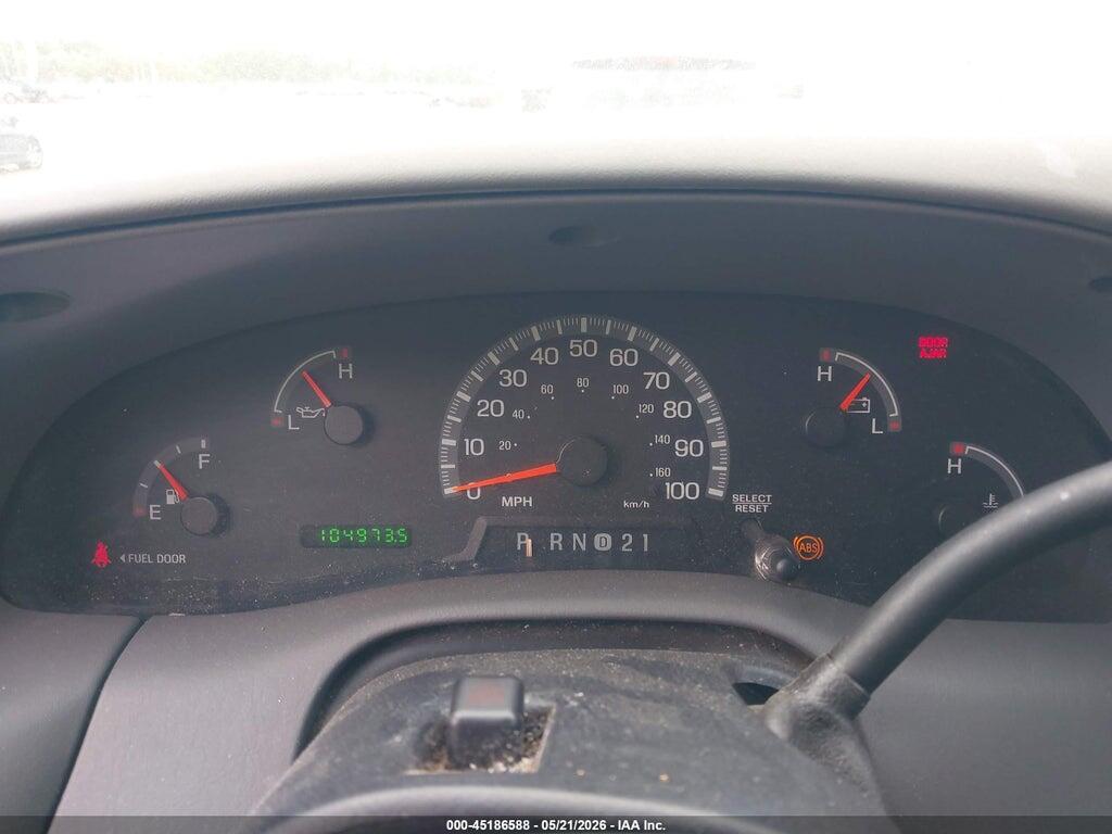 1FTRX17L81NB71401 2001 FORD F-150 photo no. 7