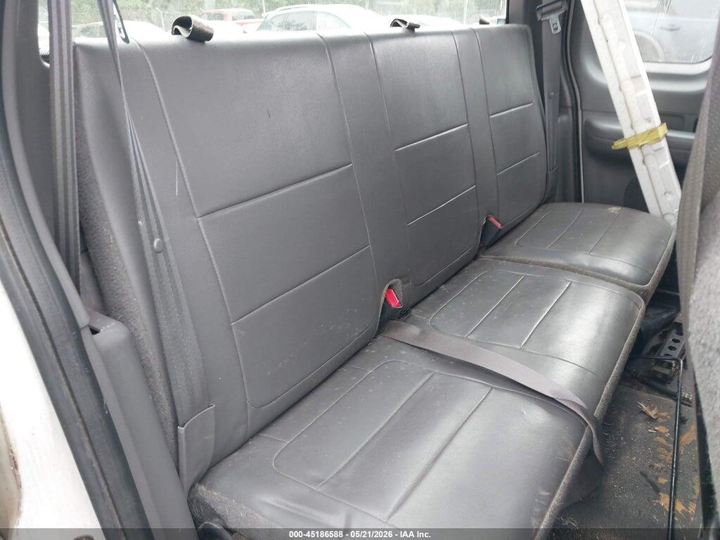 1FTRX17L81NB71401 2001 FORD F-150 photo no. 8