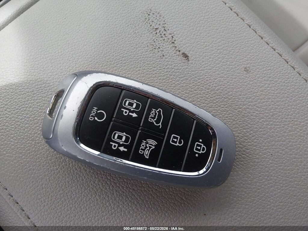 KM8JECD16RU184162 2024 HYUNDAI TUCSON HYBRID photo no. 11