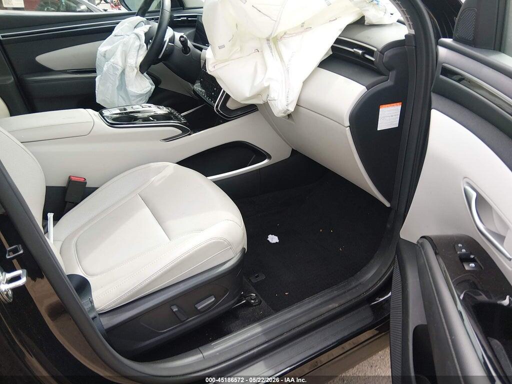 KM8JECD16RU184162 2024 HYUNDAI TUCSON HYBRID photo no. 5