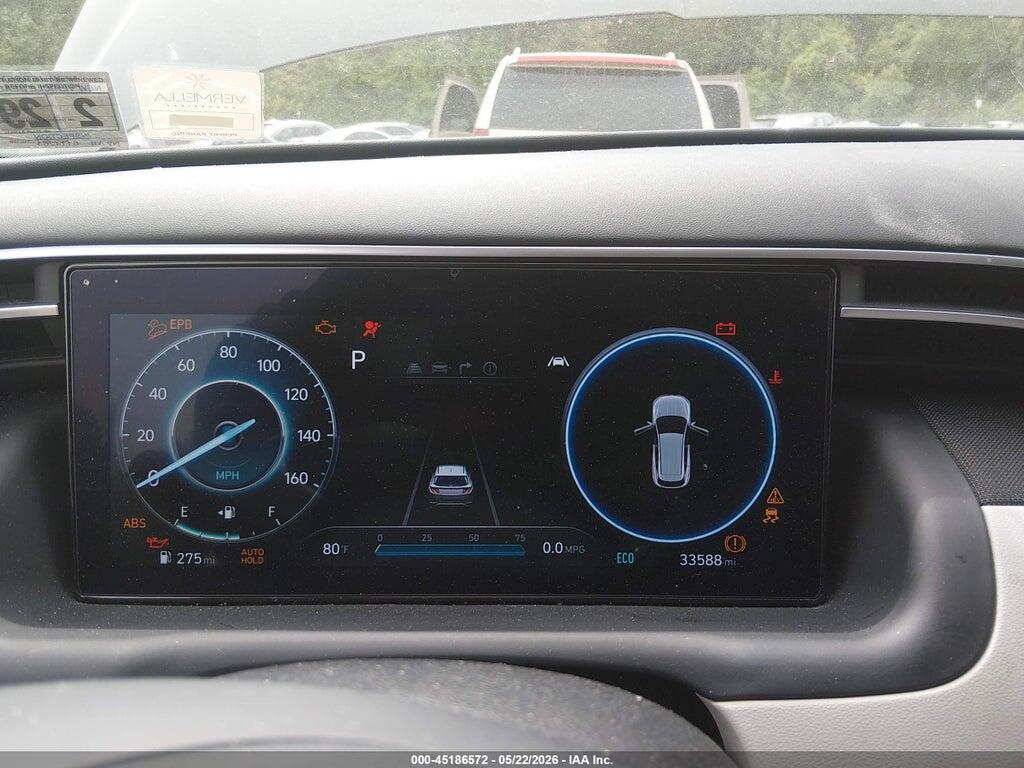KM8JECD16RU184162 2024 HYUNDAI TUCSON HYBRID photo no. 7