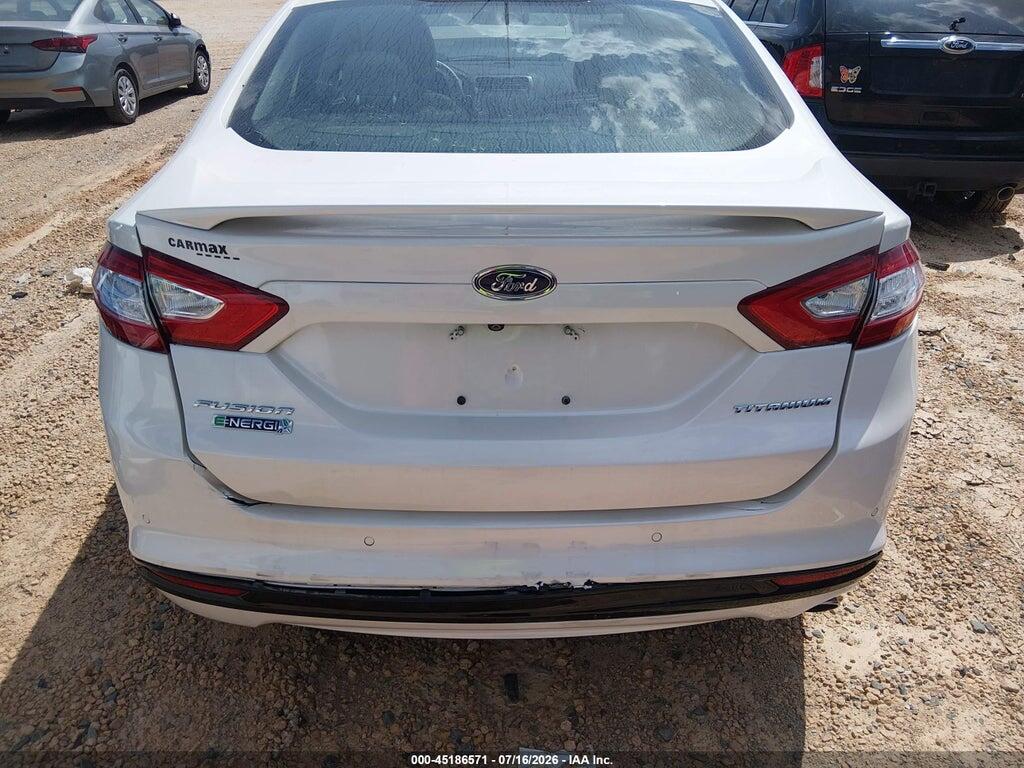 3FA6P0SU4ER256144 2014 FORD FUSION ENERGI photo no. 12