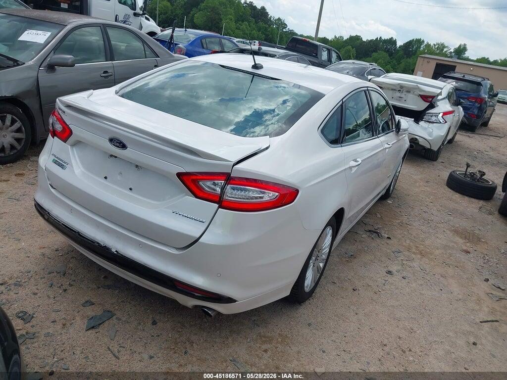 3FA6P0SU4ER256144 2014 FORD FUSION ENERGI photo no. 4