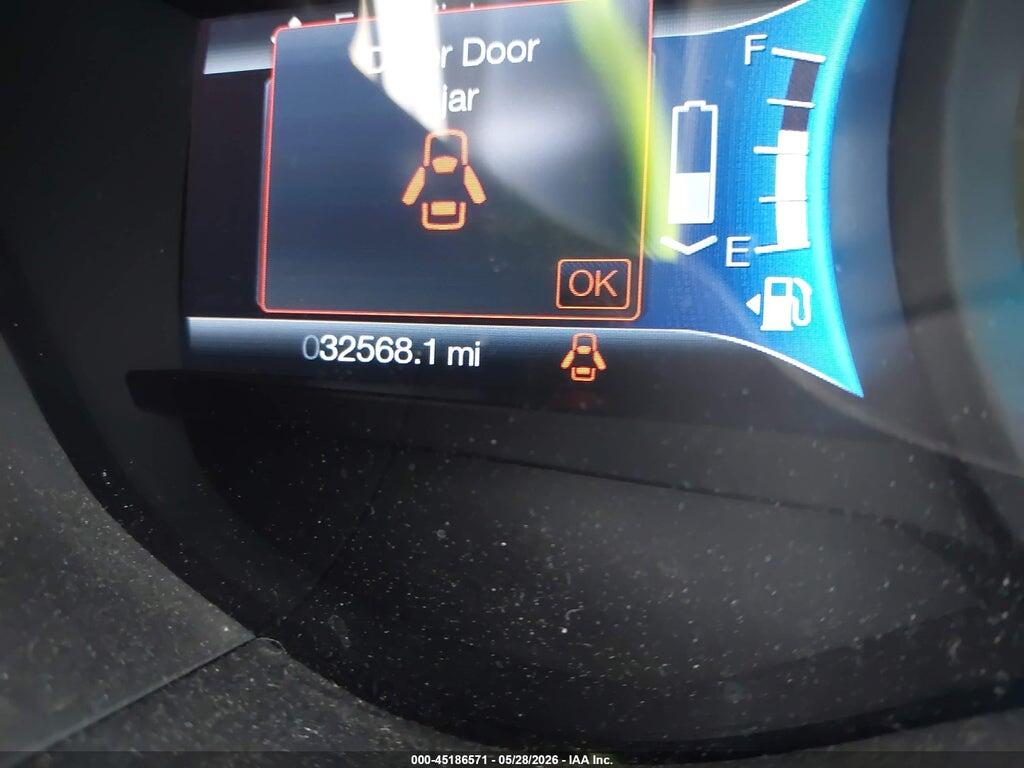 3FA6P0SU4ER256144 2014 FORD FUSION ENERGI photo no. 7