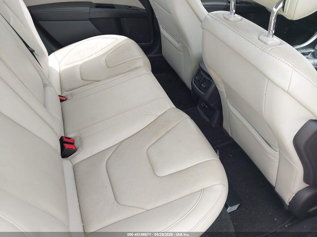 3FA6P0SU4ER256144 2014 FORD FUSION ENERGI photo no. 8