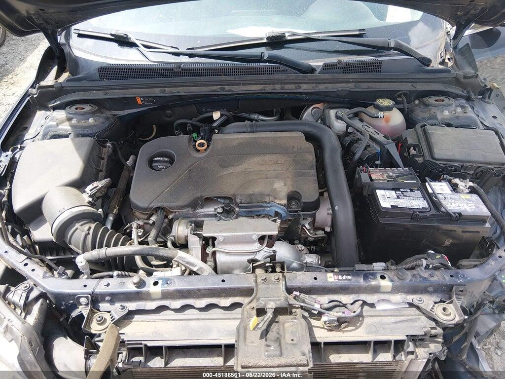 1G1ZB5ST0JF207484 2018 CHEVROLET MALIBU photo no. 10