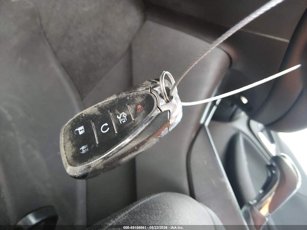 1G1ZB5ST0JF207484 2018 CHEVROLET MALIBU photo no. 11