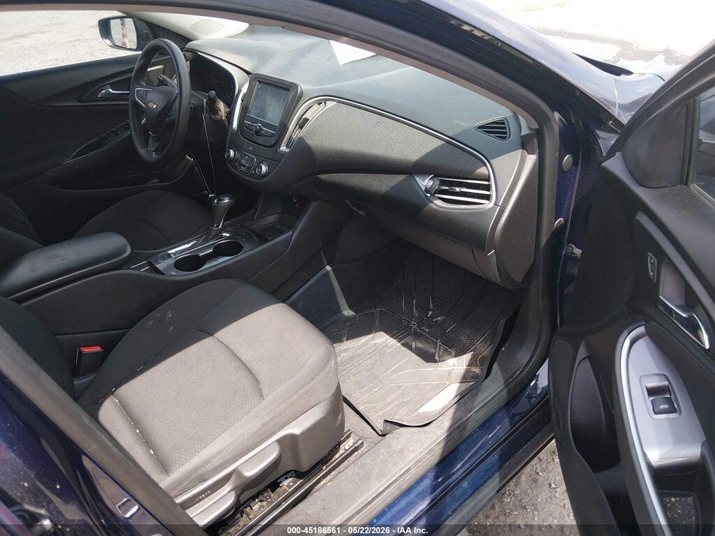 1G1ZB5ST0JF207484 2018 CHEVROLET MALIBU photo no. 5