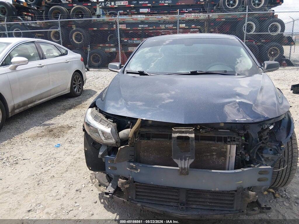 1G1ZB5ST0JF207484 2018 CHEVROLET MALIBU photo no. 6