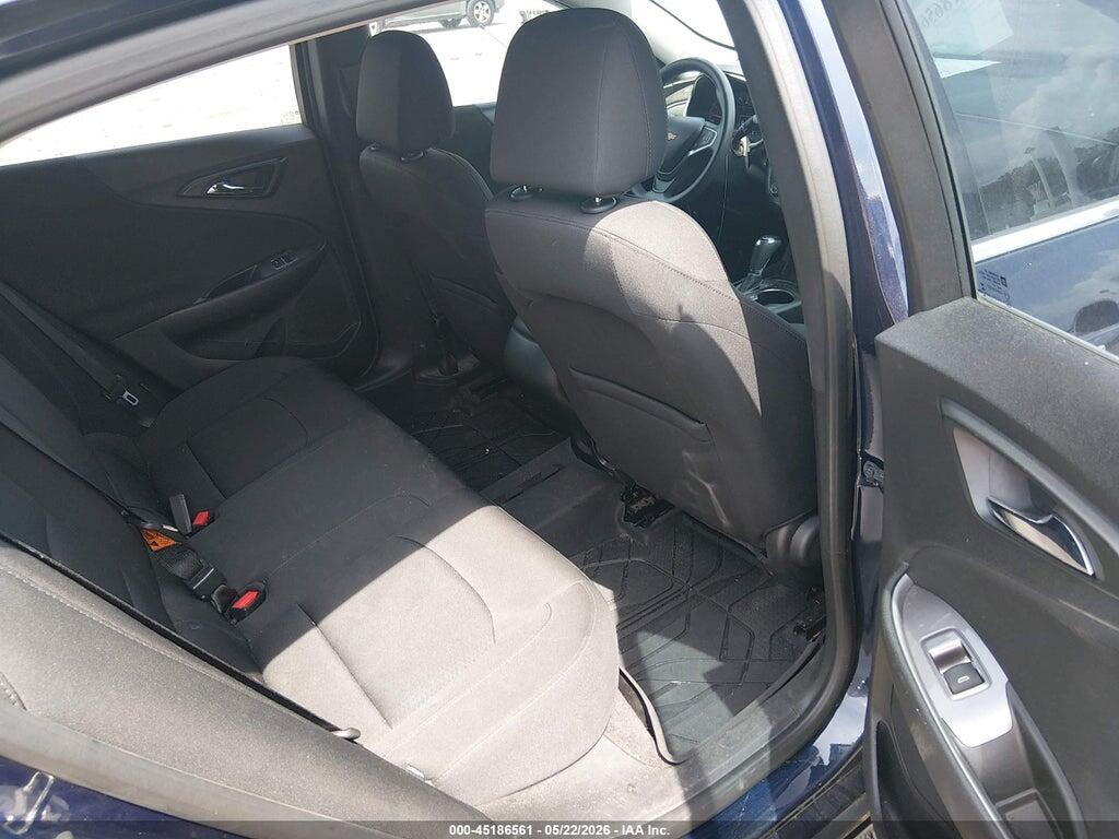 1G1ZB5ST0JF207484 2018 CHEVROLET MALIBU photo no. 8