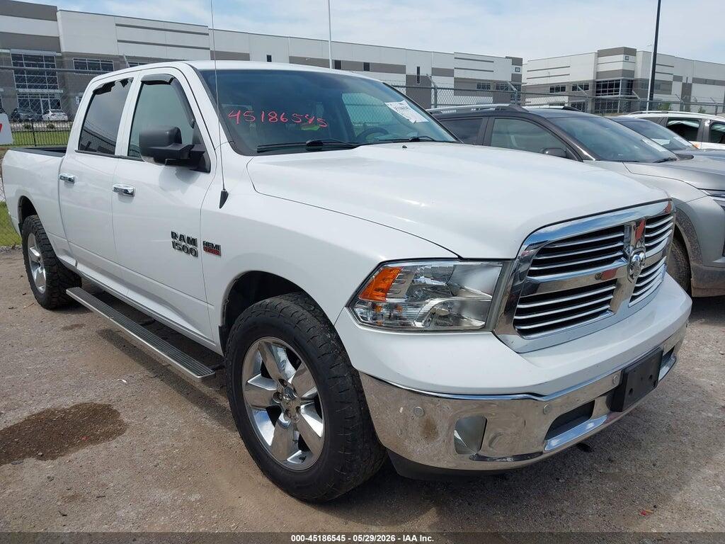 1C6RR6TT1HS821685 2017 RAM 1500 photo no. 1