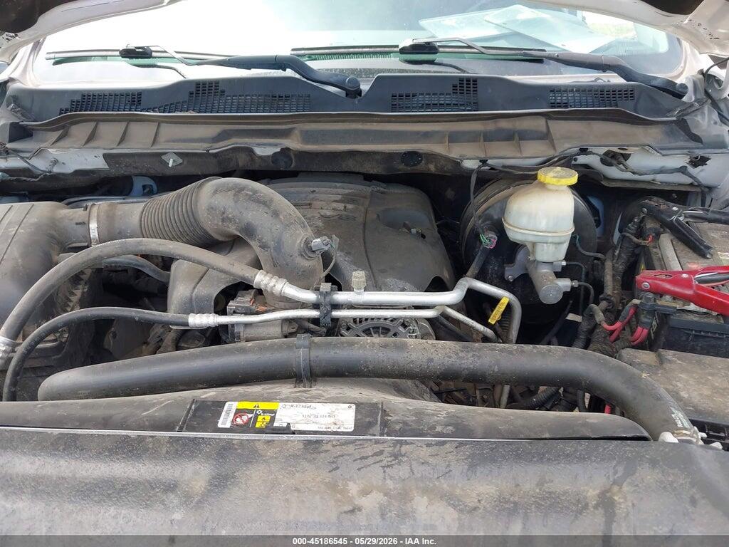 1C6RR6TT1HS821685 2017 RAM 1500 photo no. 10