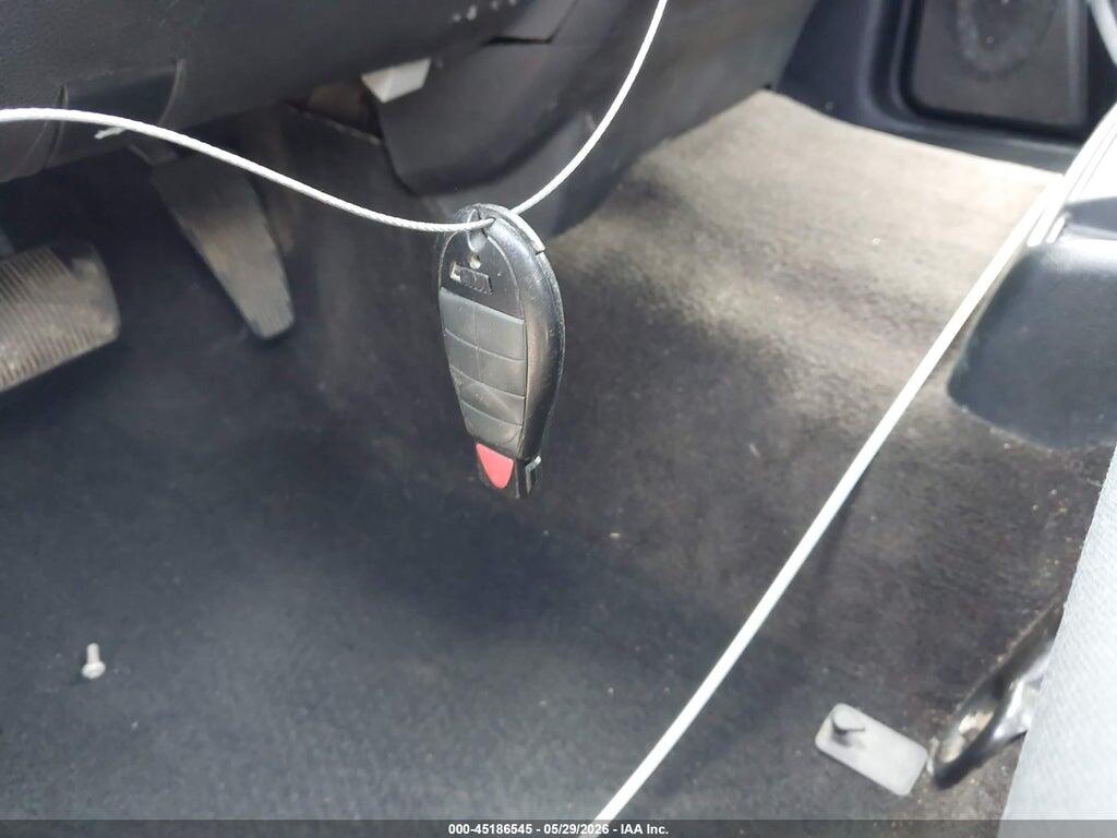 1C6RR6TT1HS821685 2017 RAM 1500 photo no. 11
