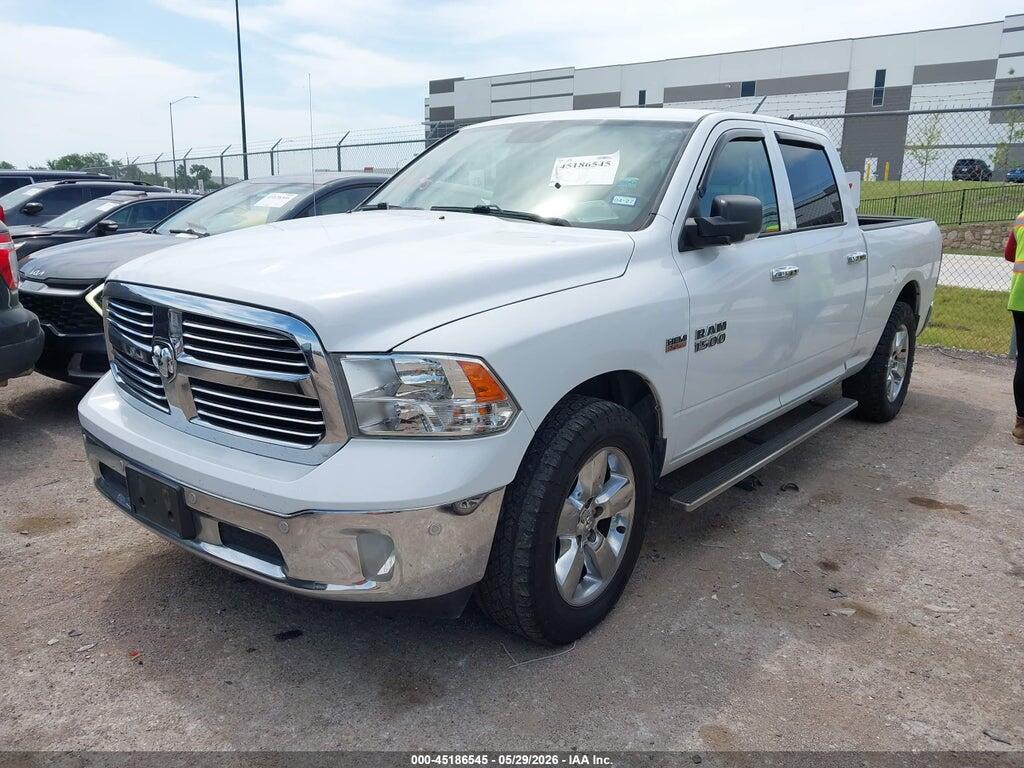 1C6RR6TT1HS821685 2017 RAM 1500 photo no. 2