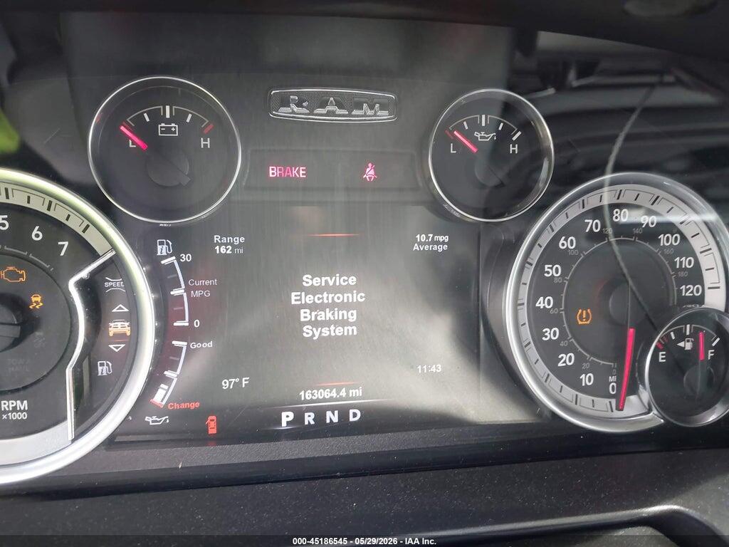 1C6RR6TT1HS821685 2017 RAM 1500 photo no. 7