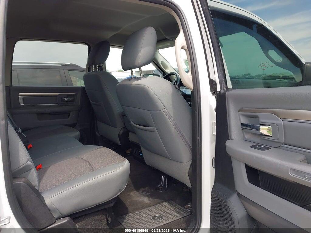 1C6RR6TT1HS821685 2017 RAM 1500 photo no. 8