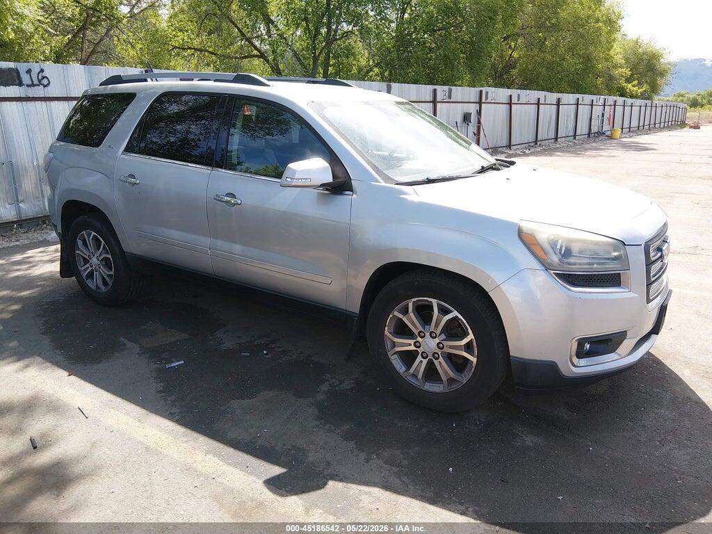1GKKVRKD1DJ256361 2013 GMC ACADIA photo no. 1