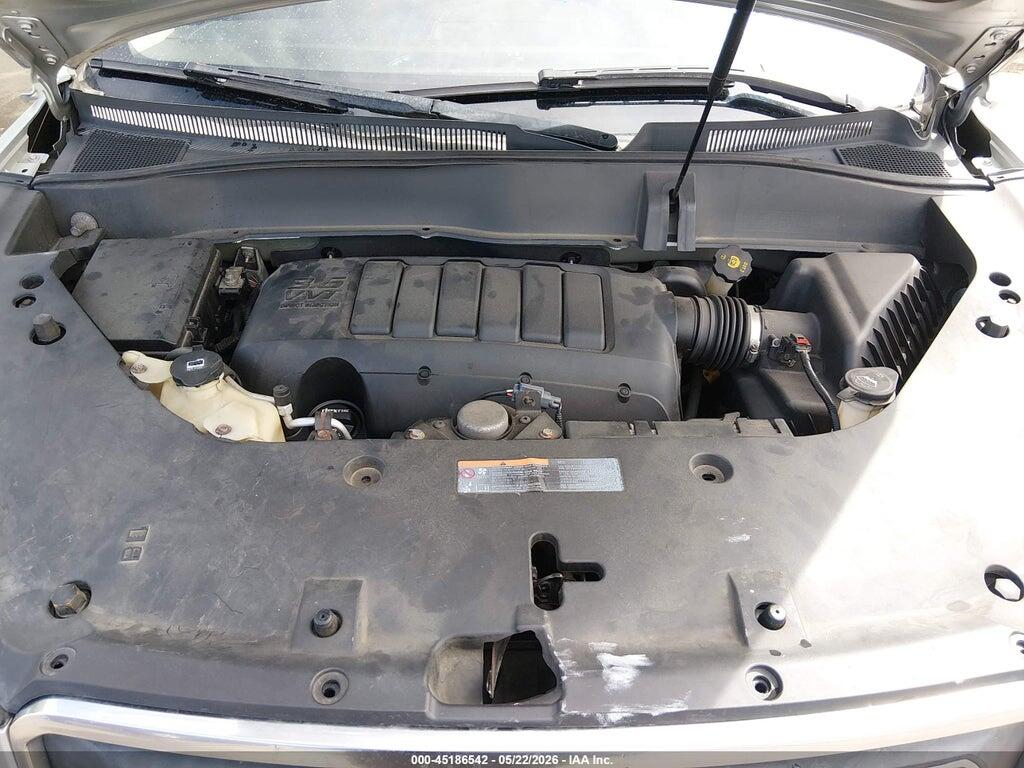 1GKKVRKD1DJ256361 2013 GMC ACADIA photo no. 10