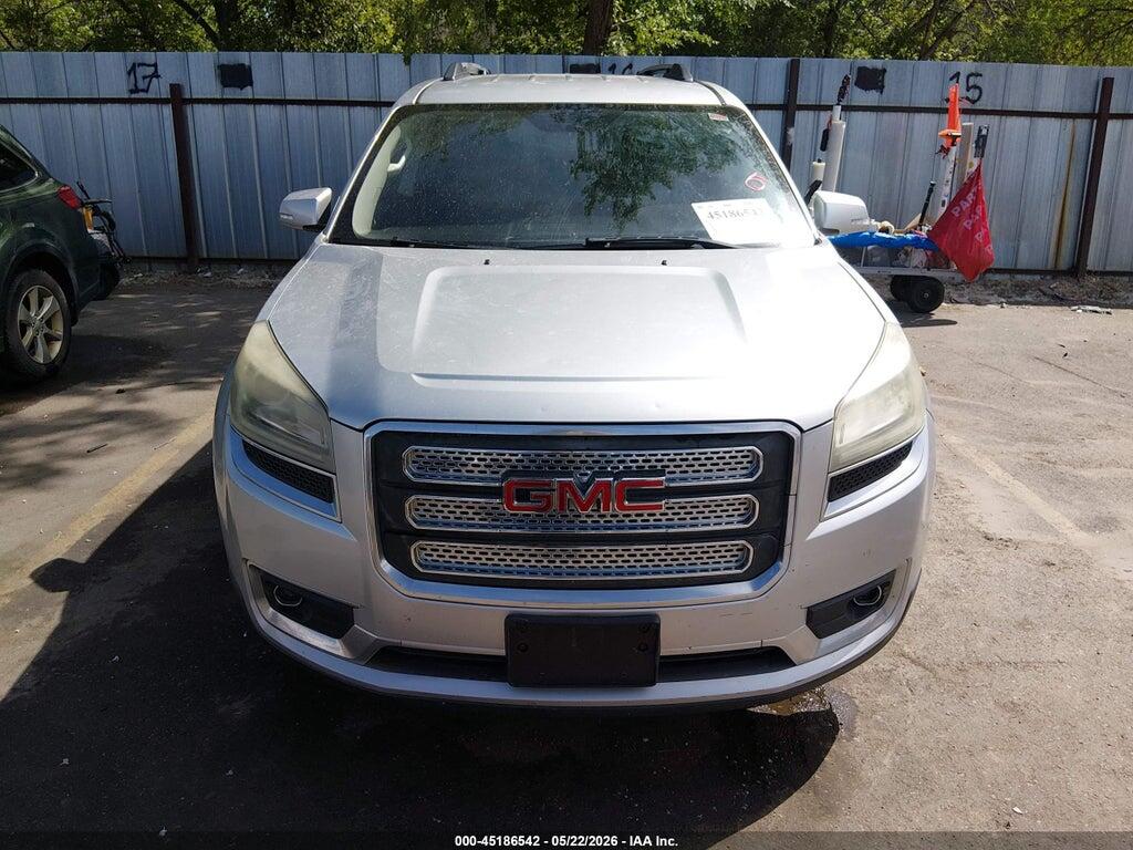 1GKKVRKD1DJ256361 2013 GMC ACADIA photo no. 12