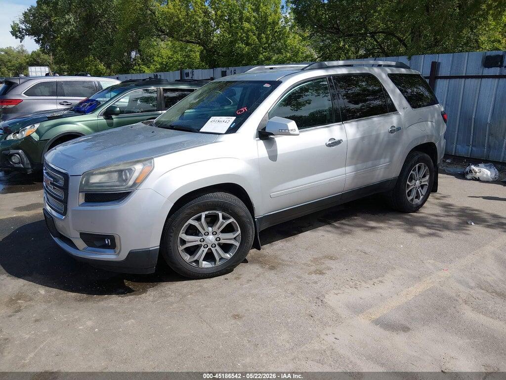 1GKKVRKD1DJ256361 2013 GMC ACADIA photo no. 2