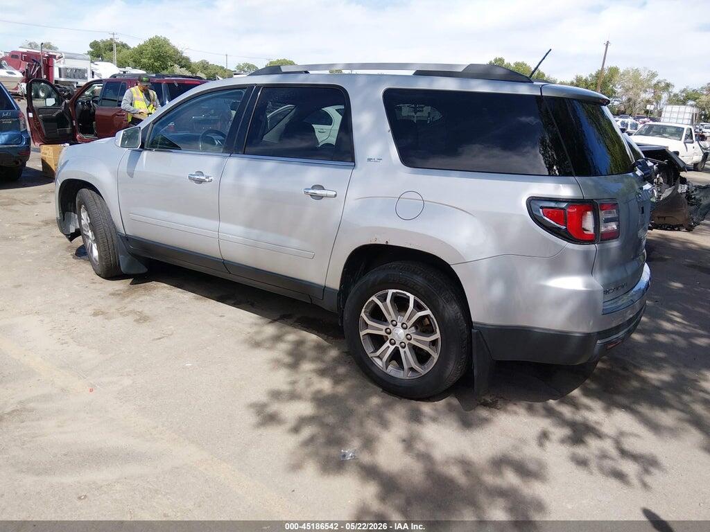 1GKKVRKD1DJ256361 2013 GMC ACADIA photo no. 3