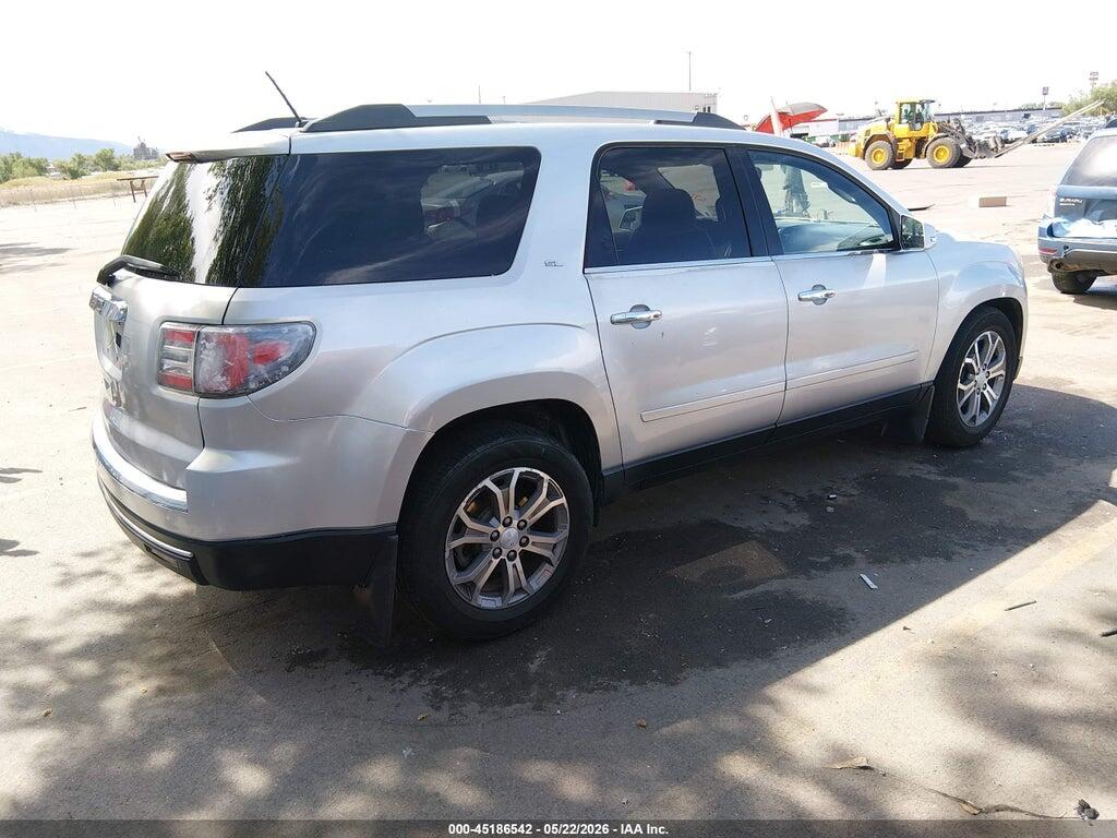 1GKKVRKD1DJ256361 2013 GMC ACADIA photo no. 4