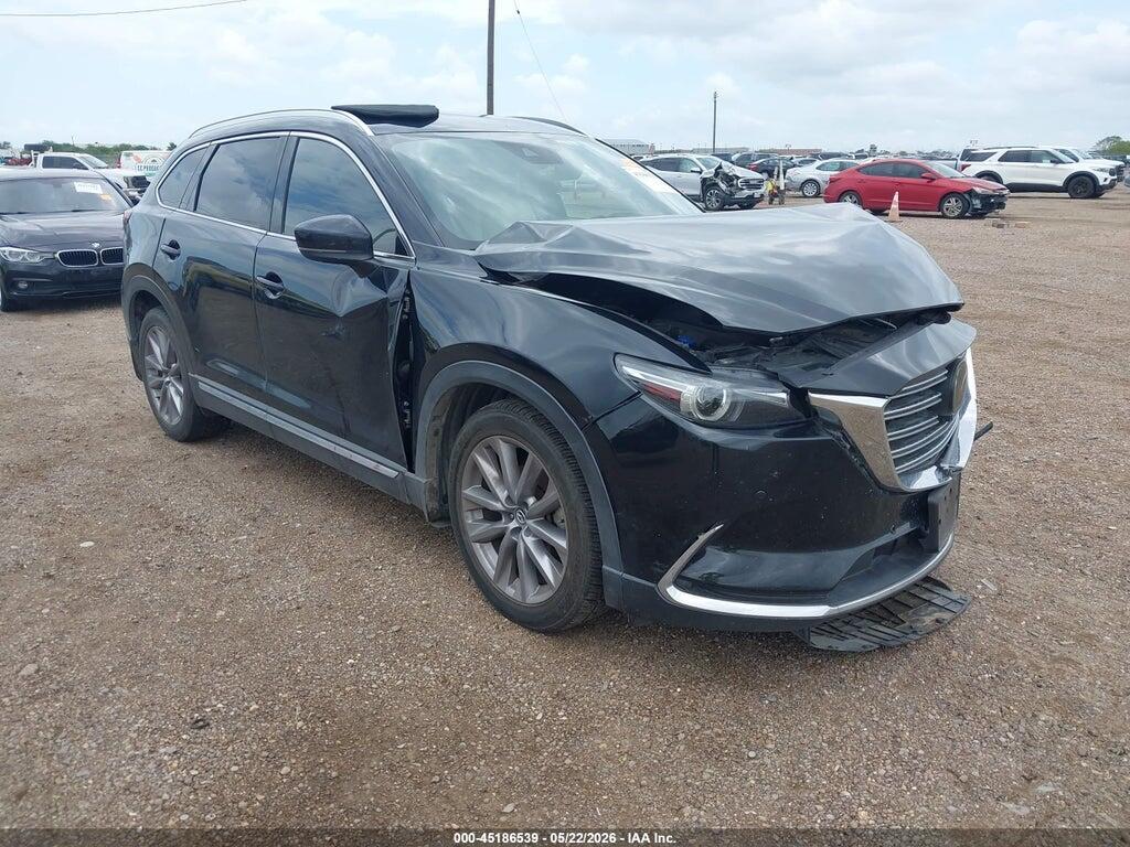JM3TCBDY9M0533364 2021 MAZDA CX-9 photo no. 1