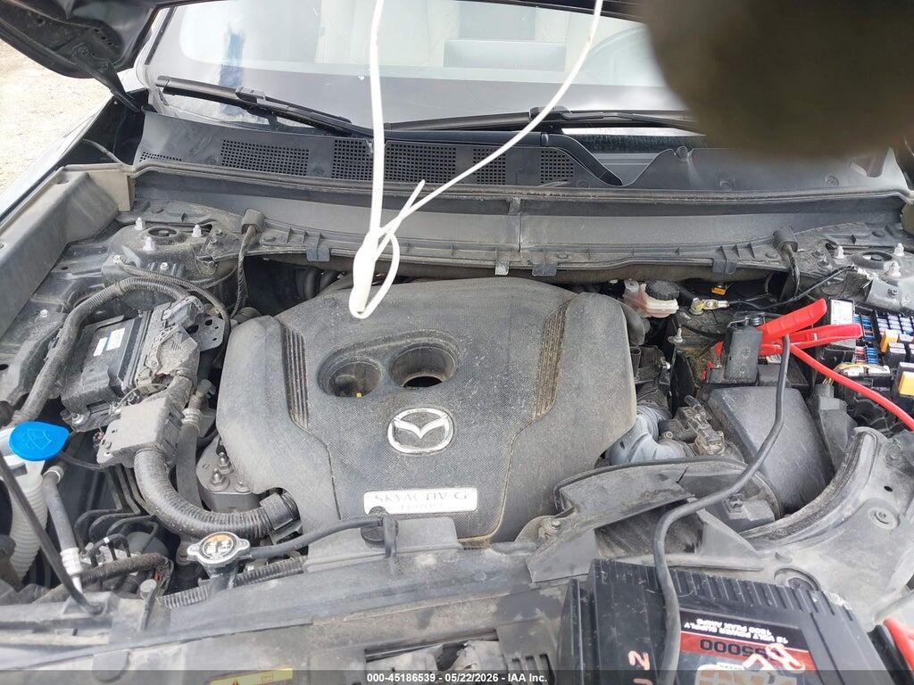 JM3TCBDY9M0533364 2021 MAZDA CX-9 photo no. 10