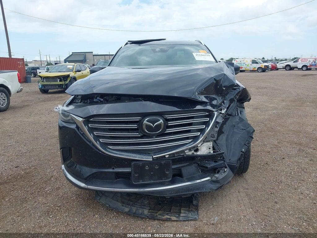 JM3TCBDY9M0533364 2021 MAZDA CX-9 photo no. 12