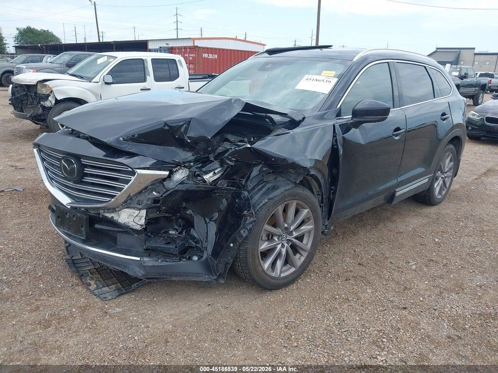 JM3TCBDY9M0533364 2021 MAZDA CX-9 photo no. 2
