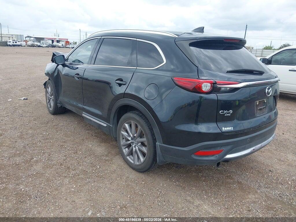 JM3TCBDY9M0533364 2021 MAZDA CX-9 photo no. 3