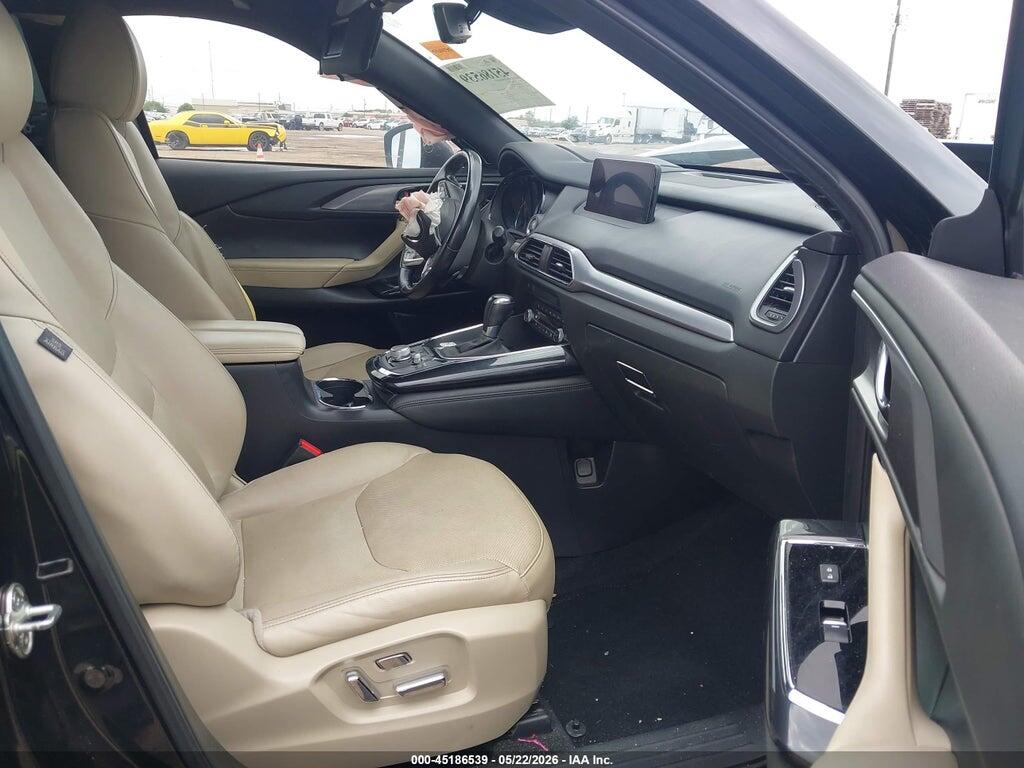 JM3TCBDY9M0533364 2021 MAZDA CX-9 photo no. 5