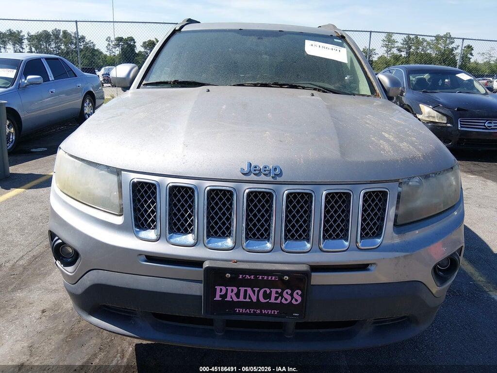 1C4NJDEB4ED792612 2014 JEEP COMPASS photo no. 6
