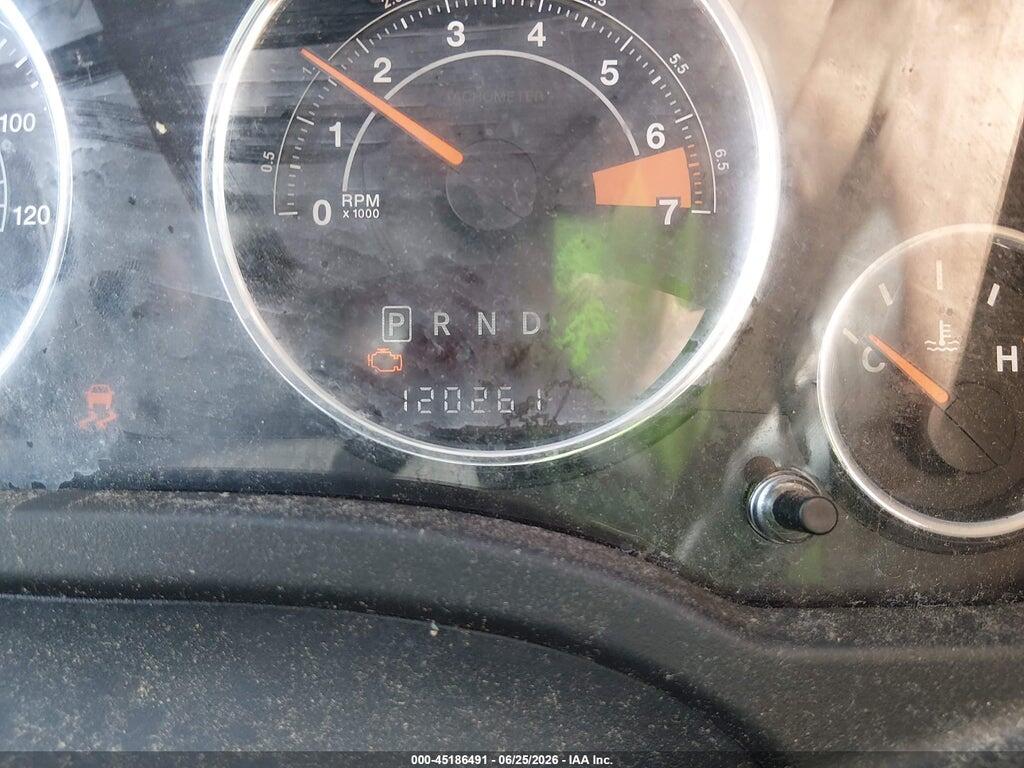 1C4NJDEB4ED792612 2014 JEEP COMPASS photo no. 7