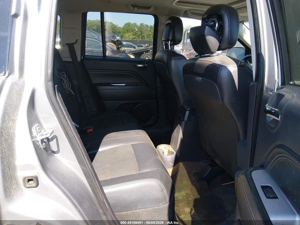 1C4NJDEB4ED792612 2014 JEEP COMPASS photo no. 8