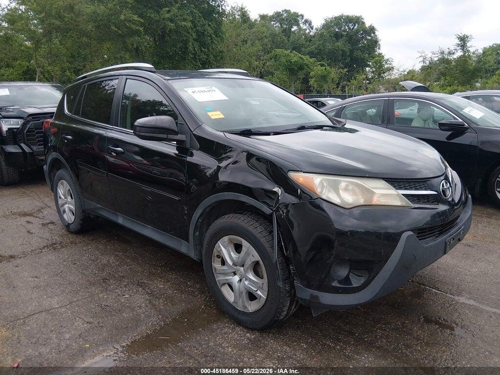 2T3ZFREV8FW152644 2015 TOYOTA RAV4 photo no. 1