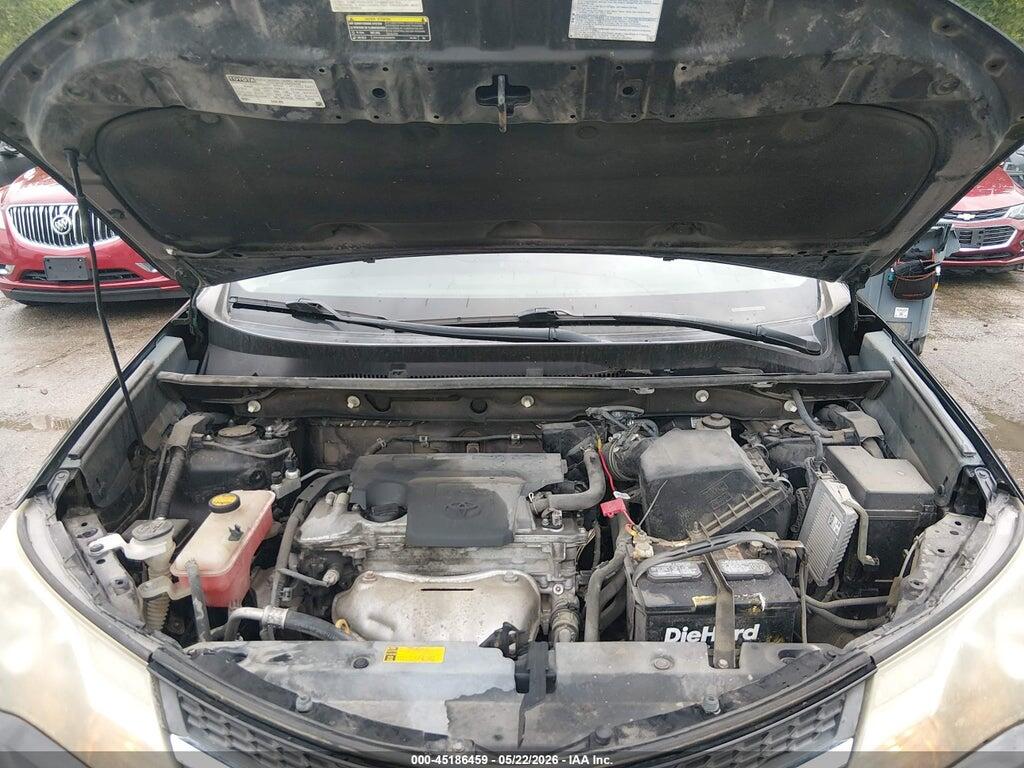 2T3ZFREV8FW152644 2015 TOYOTA RAV4 photo no. 10