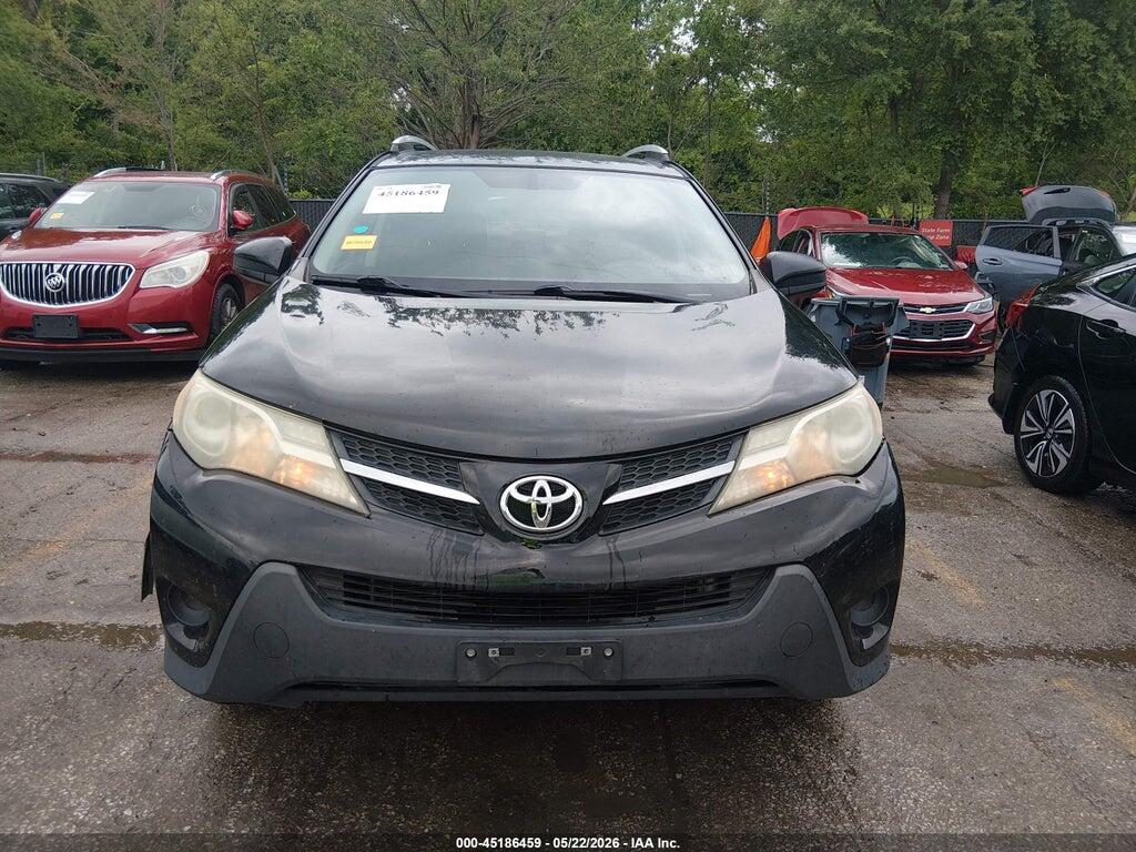 2T3ZFREV8FW152644 2015 TOYOTA RAV4 photo no. 12